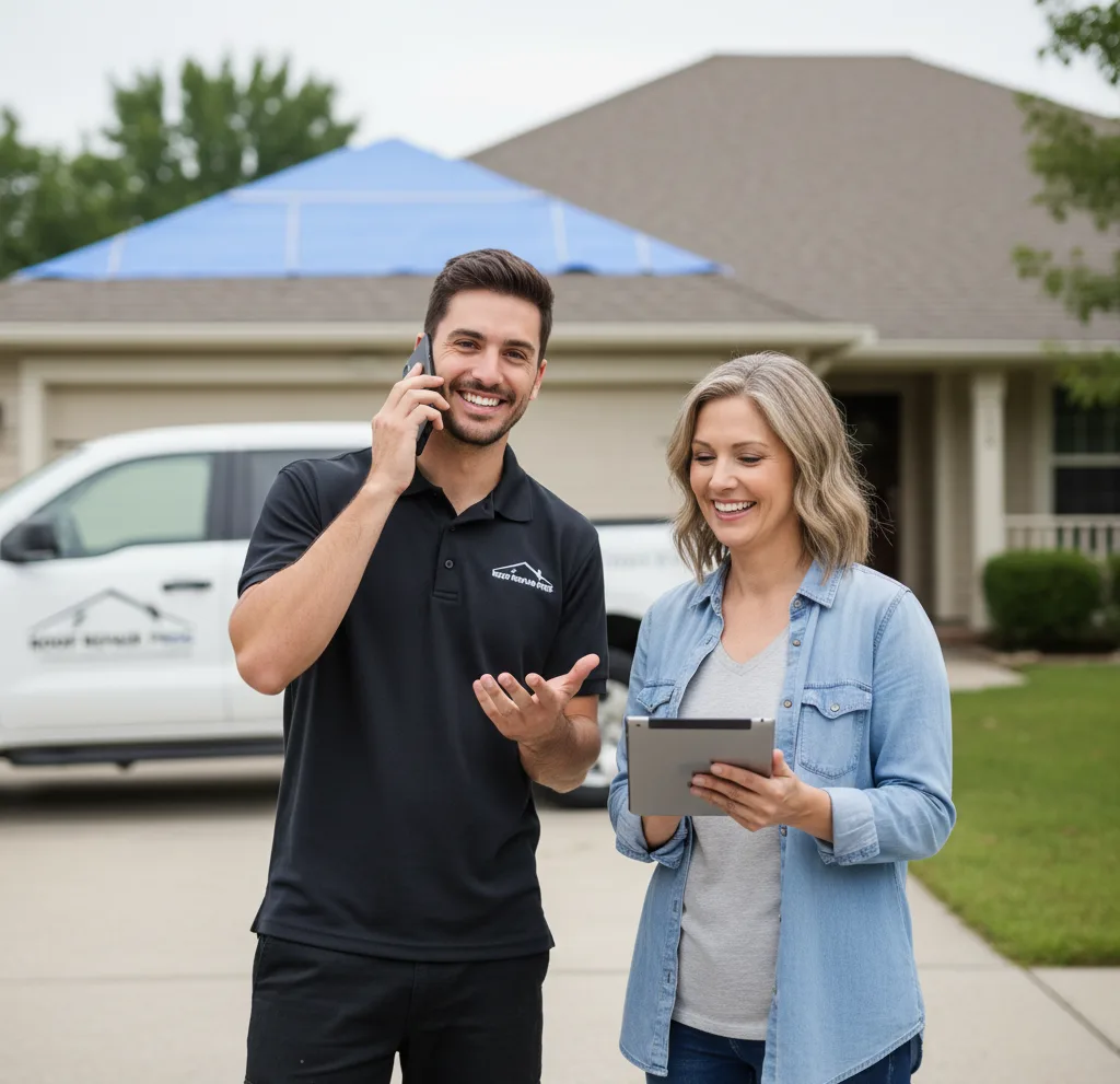 Storm Damage Repair in Grand Ledge, MI