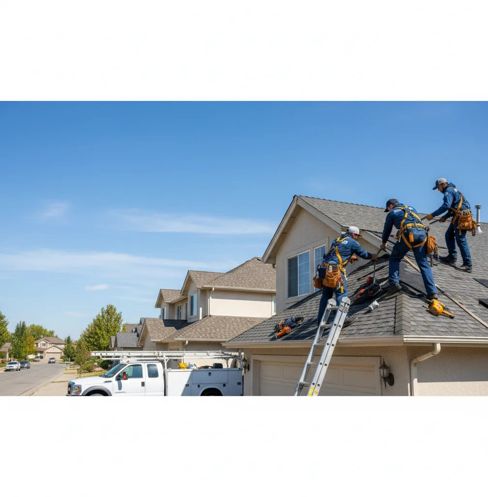 Storm Damage Repair in Grand Ledge, MI